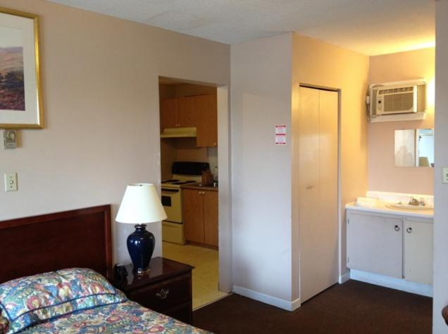 Lotus Motel コバーグ エクステリア 写真