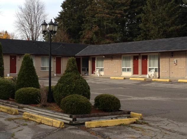 Lotus Motel コバーグ エクステリア 写真