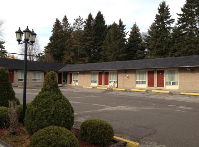 Lotus Motel コバーグ エクステリア 写真